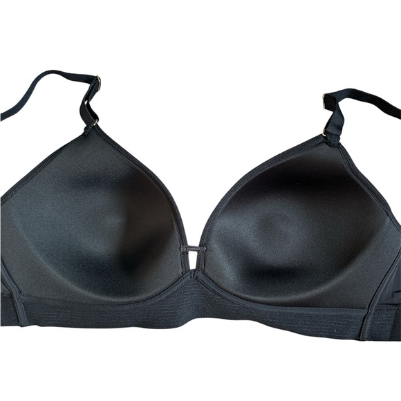 NWT Lively Spacer Jet Black Bra 36D - Picture 8 of 11